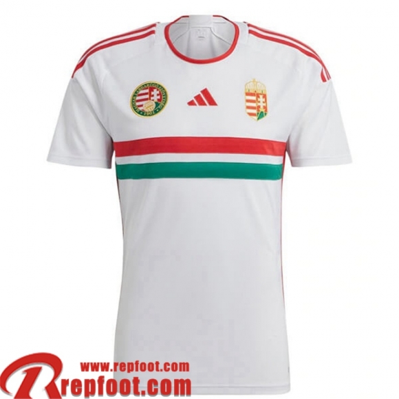Hungary Maillot De Foot Exterieur Homme 2022 Hungary Maillot De Foot Exterieur Homme 2022