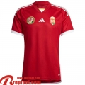 Hungary Maillot De Foot Domicile Homme 2022