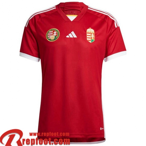 Hungary Maillot De Foot Domicile Homme 2022