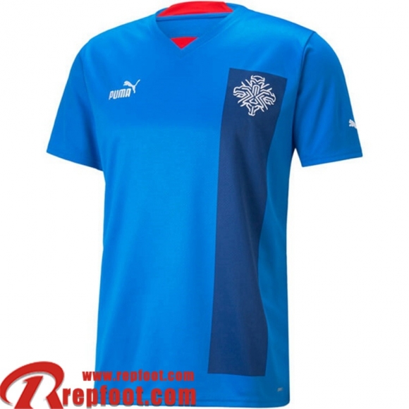 Iceland Maillot De Foot Domicile Homme 2022 Iceland Maillot De Foot Domicile Homme 2022