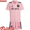 Inter Miami Maillot De Foot Domicile Enfant 2023