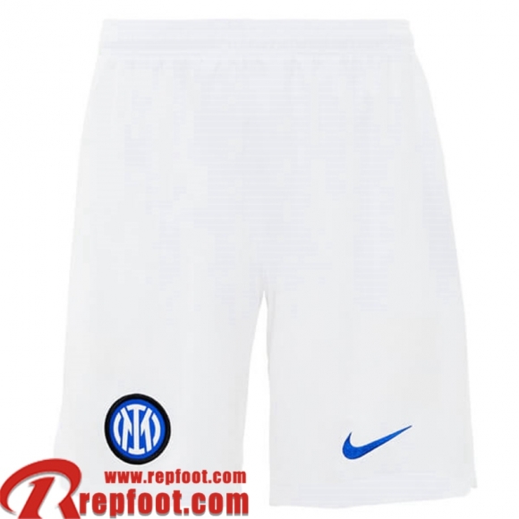 Inter Milan Short De Foot Exterieur Homme 23 24