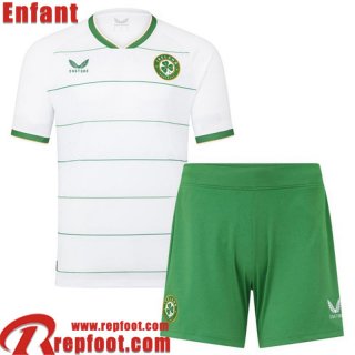 Ireland Maillot De Foot Exterieur Enfant 2023