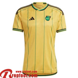 Jamaica Maillot De Foot Domicile Homme 2023