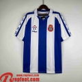 Espanyol Retro Maillot De Foot Domicile Homme 84/89 FG307