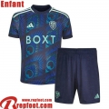 Leeds United Maillot De Foot Exterieur Enfant 23 24