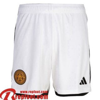 Leicester City Short De Foot Third Homme 23 24