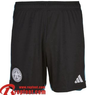 Leicester City Short De Foot Exterieur Homme 23 24