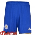 Leicester City Short De Foot Domicile Homme 23 24