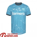 Bayer 04 Leverkusen Maillot De Foot Third Homme 23 24