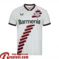 Bayer 04 Leverkusen Maillot De Foot Exterieur Homme 23 24