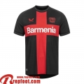 Bayer 04 Leverkusen Maillot De Foot Domicile Homme 23 24