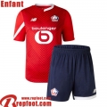 Lille OSC Maillot De Foot Domicile Enfant 23 24