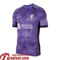 Liverpool Maillot De Foot Third Homme 23 24