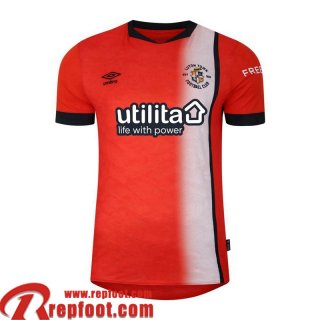 Luton Town Maillot De Foot Domicile Homme 23 24