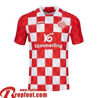 Mainz Maillot De Foot Domicile Homme 23 24