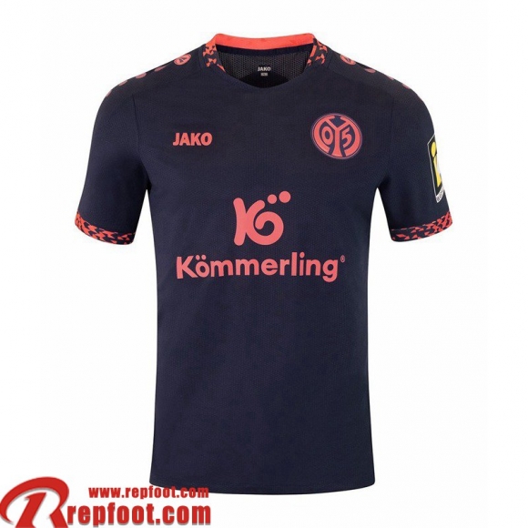 Mainz Maillot De Foot Exterieur Homme 24 25 Mainz Maillot De Foot Exterieur Homme 24 25