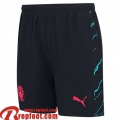 Manchester City Short De Foot Third Homme 23 24