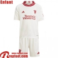 Manchester United Maillot De Foot Third Enfant 23 24