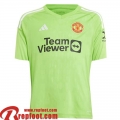 Manchester United Maillot De Foot Gardiens De But Homme 23 24 TBB139