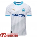 Marseille Maillot De Foot Domicile Homme 23 24