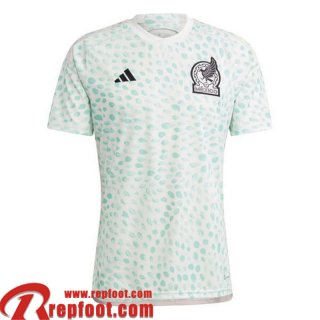 Mexico Maillot De Foot Exterieur Homme 2023