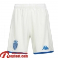 AS Monaco Short De Foot Third Homme 23 24