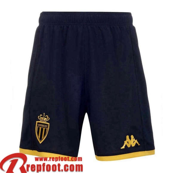 AS Monaco Short De Foot Exterieur Homme 23 24