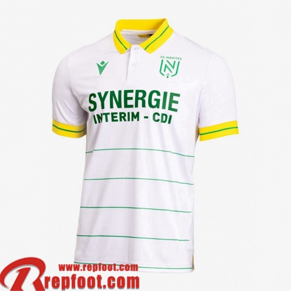 Nantes Maillot De Foot Exterieur Homme 23 24