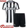 Newcastle United Maillot De Foot Domicile Enfant 23 24