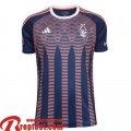 Nottingham Forest Maillot De Foot Third Homme 23 24