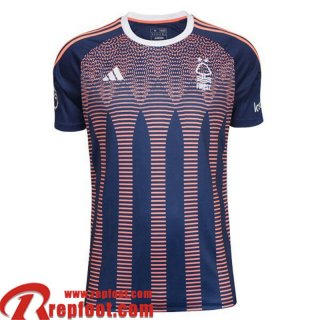 Nottingham Forest Maillot De Foot Third Homme 23 24