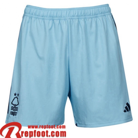 Nottingham Forest Short De Foot Exterieur Homme 23 24  Nottingham Forest Short De Foot Exterieur Homme 23 24