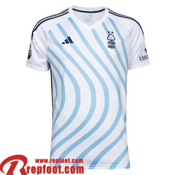 Nottingham Forest Maillot De Foot Exterieur Homme 23 24