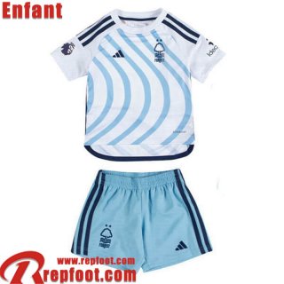 Nottingham Forest Maillot De Foot Exterieur Enfant 23 24