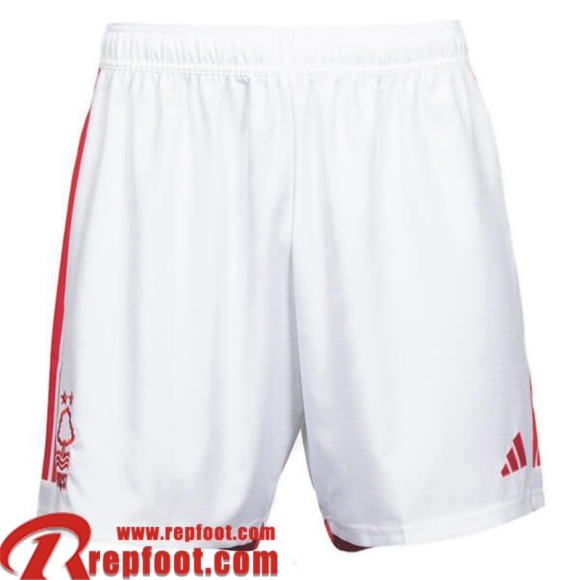 Nottingham Forest Short De Foot Domicile Homme 23 24