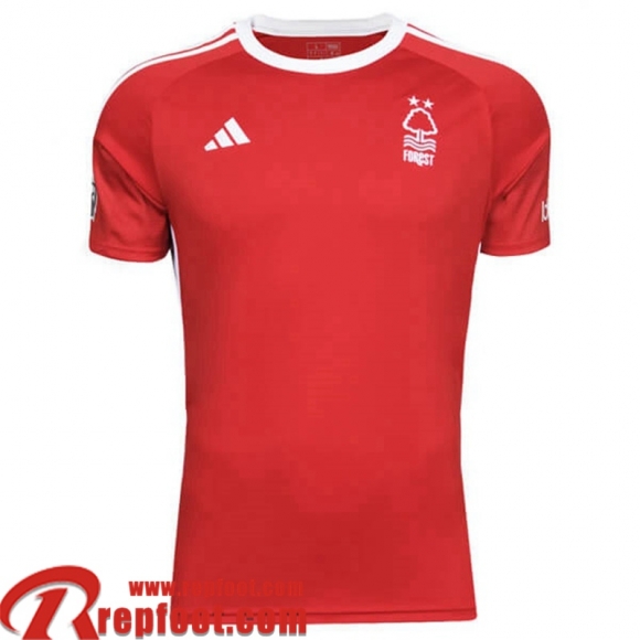 Nottingham Forest Maillot De Foot Domicile Homme 23 24