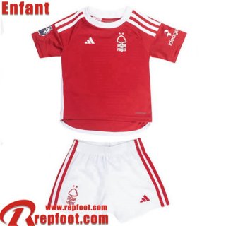 Nottingham Forest Maillot De Foot Domicile Enfant 23 24