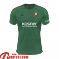 Osasuna Maillot De Foot Third Homme 23 24