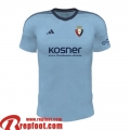 Osasuna Maillot De Foot Exterieur Homme 23 24