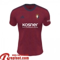 Osasuna Maillot De Foot Domicile Homme 23 24