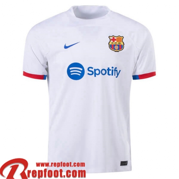 Barcelone Maillot De Foot Exterieur Homme 23 24