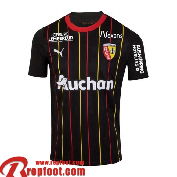 RC Lens Maillot De Foot Exterieur Homme 23 24 RC Lens Maillot De Foot Exterieur Homme 23 24
