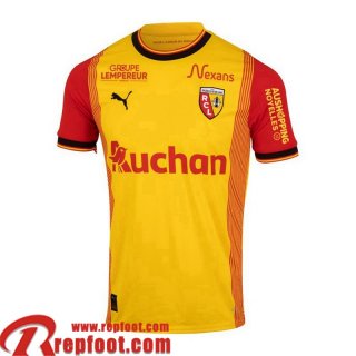 RC Lens Maillot De Foot Domicile Homme 23 24