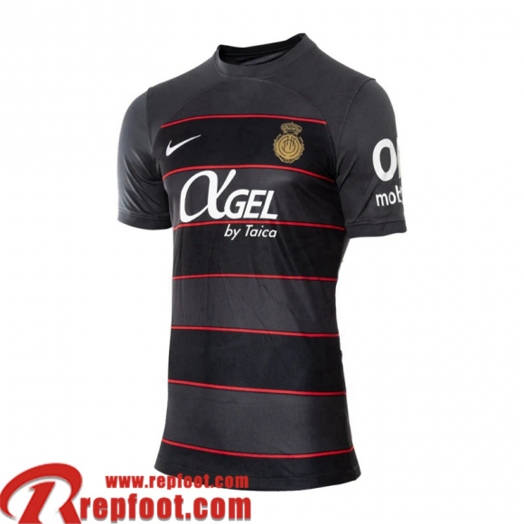 RCD Mallorca Maillot De Foot Exterieur Homme 23 24 RCD Mallorca Maillot De Foot Exterieur Homme 23 24