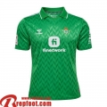 Real Betis Maillot De Foot Exterieur Homme 23 24