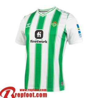 Real Betis Maillot De Foot Domicile Homme 23 24