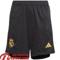 Real Madrid Short De Foot Third Homme 23 24  Real Madrid Short De Foot Third Homme 23 24