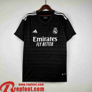 Real Madrid Maillot De Foot Gardiens De But Homme 23 24 TBB149