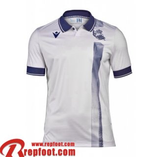 Real Sociedad Maillot De Foot Third Homme 23 24